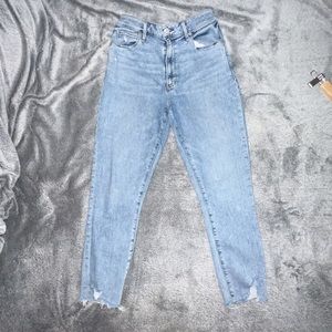 Abercrombie & Fitch Super Rise Skinny